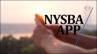 NYSBA APP - Download the app today! screenshot 4