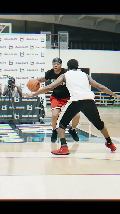 Nesco COOKS The Newcomer 🔥 @ballislife