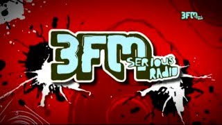 Bij 3Fm In De Uitzending