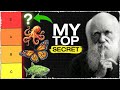 Scientist Ranks Craziest Biological Adaptations! Tier List