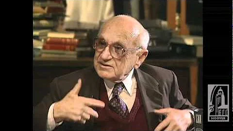 TAKE IT TO THE LIMITS: Milton Friedman on Libertar...
