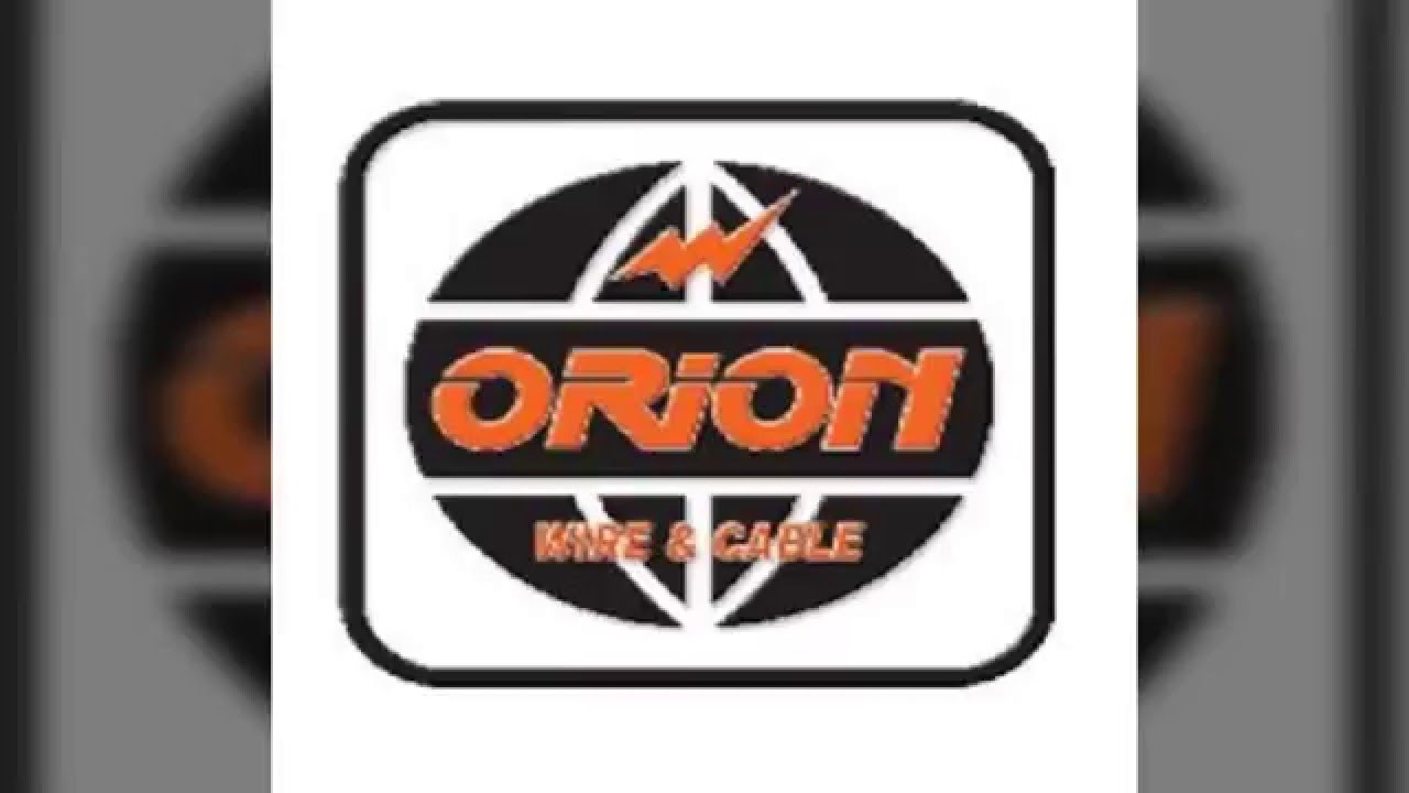 ORION WIRE AND CABLE INC - YouTube