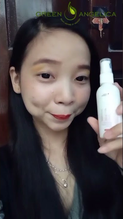 Green Angelica Hair Nutrition Serum Penumbuh dan Penebal Ampuh
