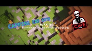 CavePvP [1] - SOUND FIXED IN NEXT VIDEO + CAPPING KOTH