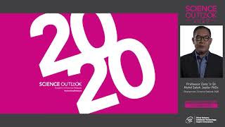 Presentation of the Science Outlook 2020 Report