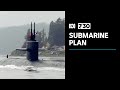 Questions over Australia's new submarine plan | 7.30