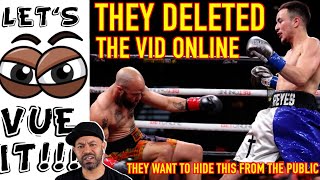 TRANSGENDER MALE BOXER GETS KNOCK OUT IN 21 SECONDS