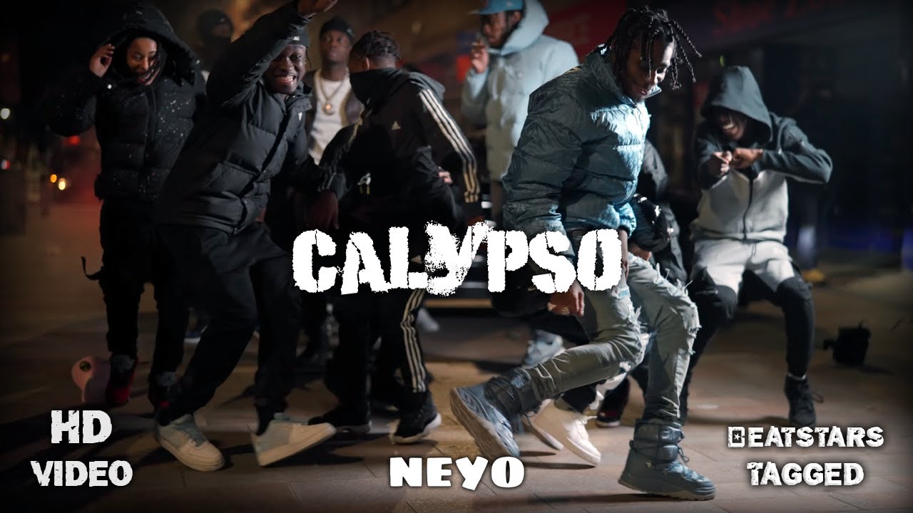 [FREE] UK Drill Type Beat x NY Drill Type Beat "Calypso" | Drill Type Beat Instrumental 2023