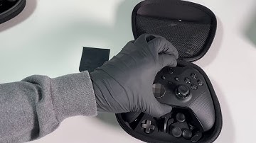 [ASMR] - Unboxing The Xbox Elite Series 2 Controller