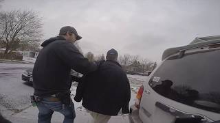 Man Tries To Sleep To Avoid Bounty Hunters