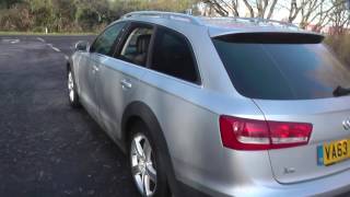 Audi A6 3.0 TDI Quattro 245 5dr S Tronic U10503