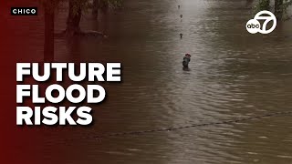 Experts warn Chico could face severe flooding if conditions mirror the 1997 storm