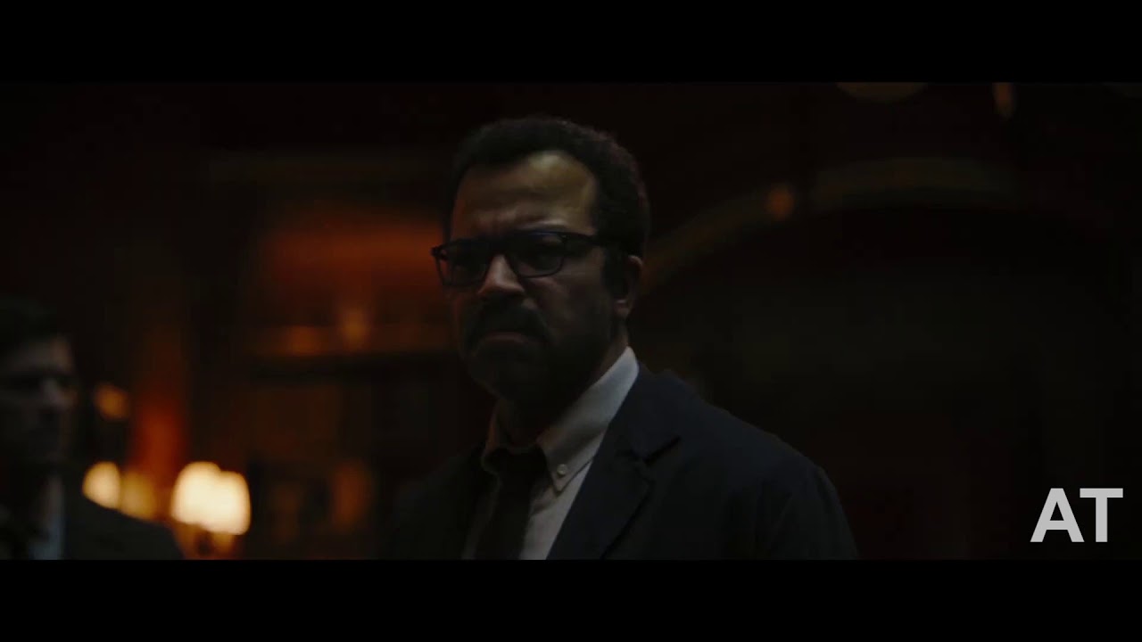 THE BATMAN - "Cast" TV Spot