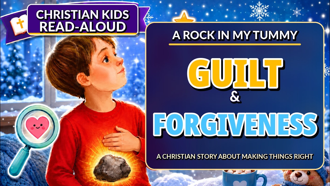A Rock in My Tummy read-aloud