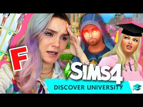 *brutally-honest*-sims-4-university-review