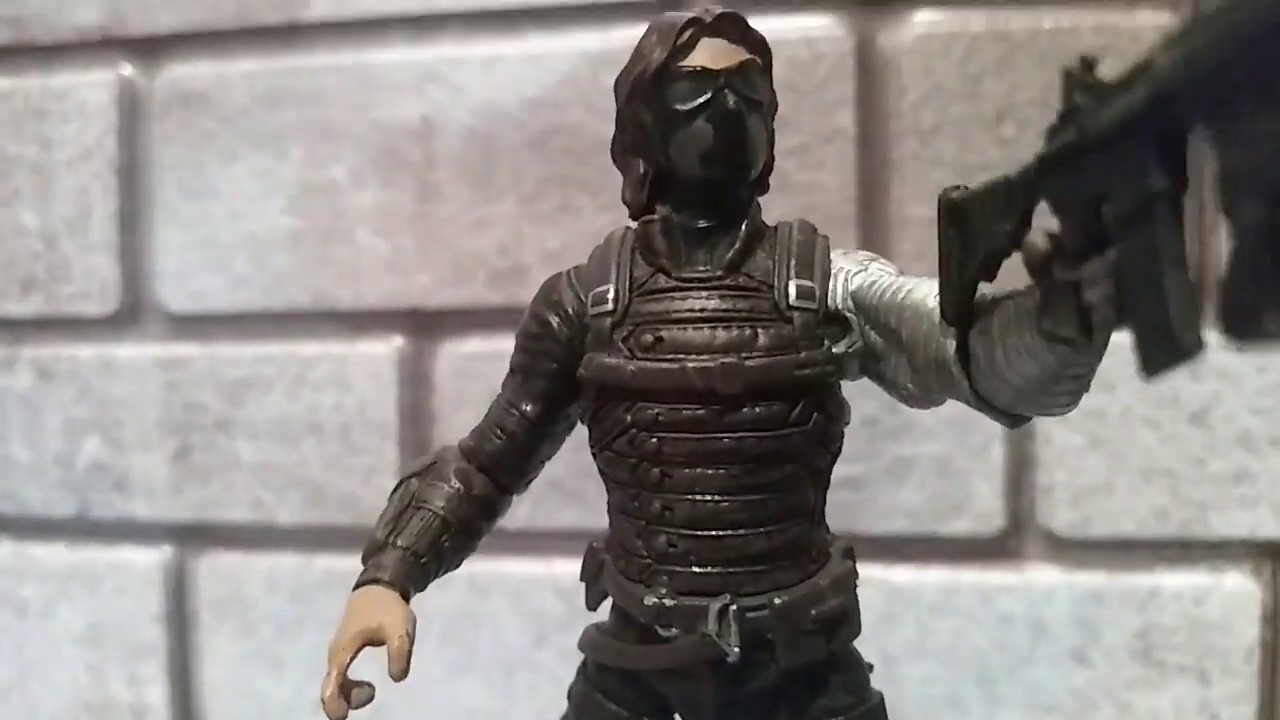 30 FPS Stop-Motion Test / Special thanks to THE 14TH PRIME!!!!!