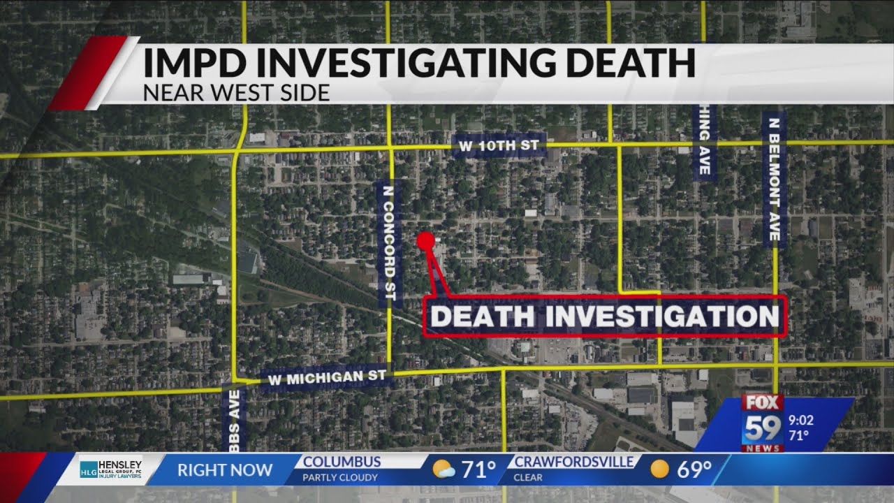 Police investigate homicide after one man found dead on Indy’s near ...