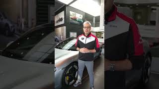 Porsche Taycan Turbo S, Doğuş Oto Yetkili Satıcılarında Sizi Bekliyor