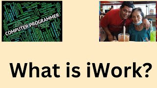 What is iWork
