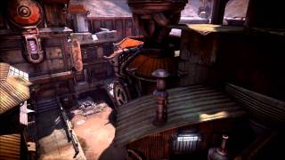 Rage: The Wasteland - Developer Diary Pt.3 TRUE-1080P QUALITY