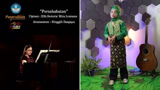 Nyanyi Tunggal Persabatan Sd Negeri Bueng Cala