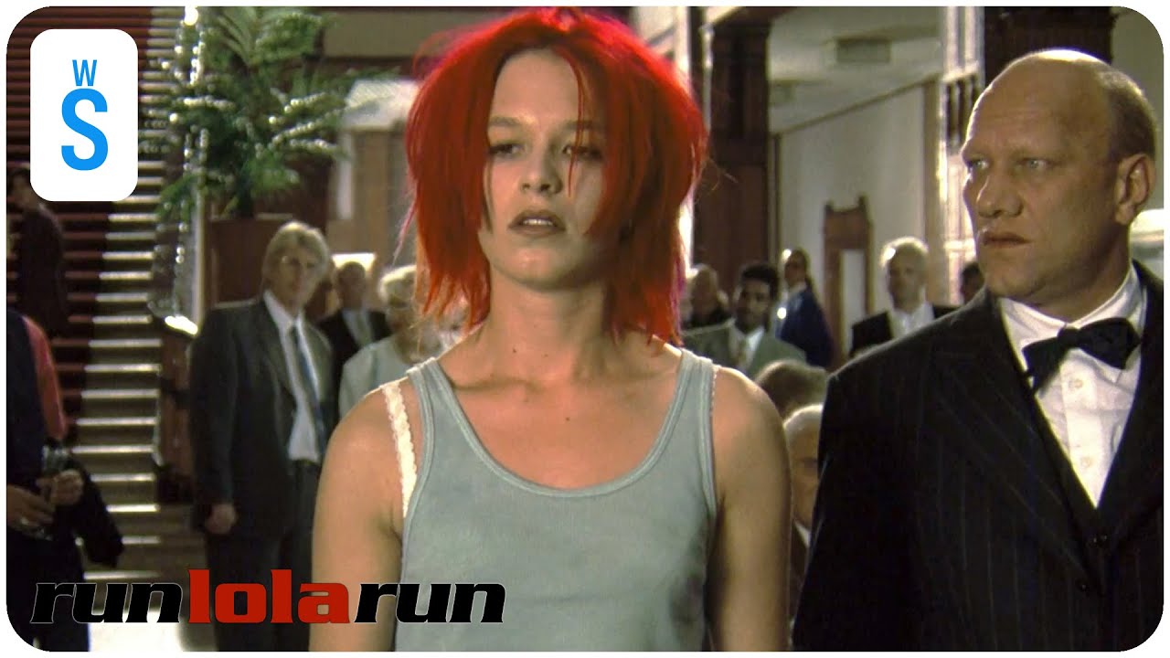 Lola rennt (1998) | Scene: High stake casino