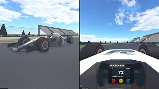 The most underrated Racing Game in Roblox