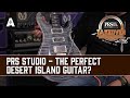 2021 PRS Studio Series - The Perfect Desert Island Guitar?