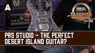 2021 PRS Studio Series - The Perfect Desert Island Guitar?