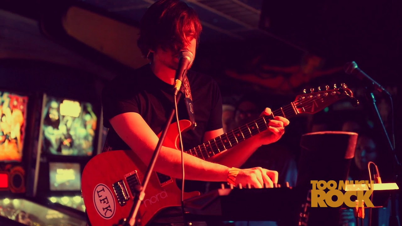 Pala Zolo - Negative Space (live unreleased)