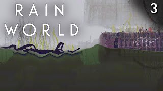 Subterranean is Still Brutal! | Rain World - Hunter De-Rust | Part 3