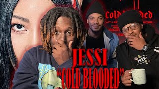 Jessi - Cold Blooded (with SWF) MV ( REACTION )
