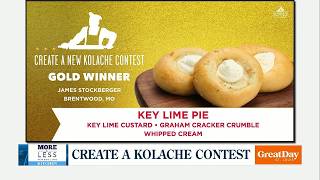 Create a Kolache Contest Winner!