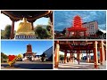 Калмыкия/Элиста /Пагода семи дней и статуя Будды Шакьямуни глазами местного жителя