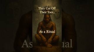 They Cut Off Their Toes For Tradition?