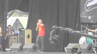 New Found Glory - Never Give Up/ The Great Houdini (HD) - Reading 2013 - 23.08.13