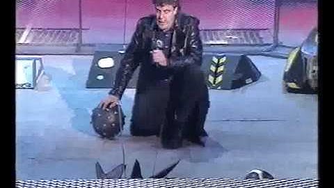 RWars Series 1 Heat C Part 2