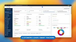 All in One CRM Software with WhatsApp Automation, Invoicing & Online Payments screenshot 1