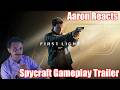 Aaron Reacts | 007 First Light Spycraft Gameplay Trailer #ad #sponsored