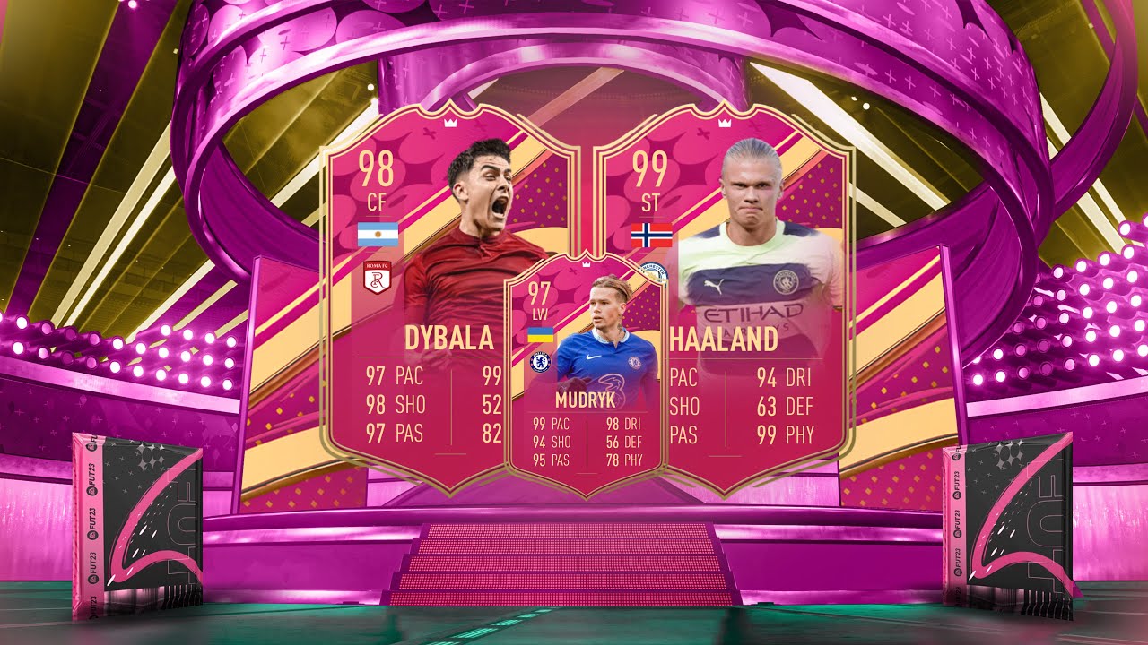 EA acaba de sacar la mejor carta del juego en SBCs!!! - YouTube