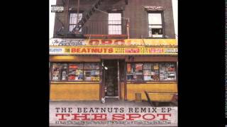 The Beatnuts - Treat$ feat. A.L., Nogoodus & Rawcotiks - Remix EP (The Spot)