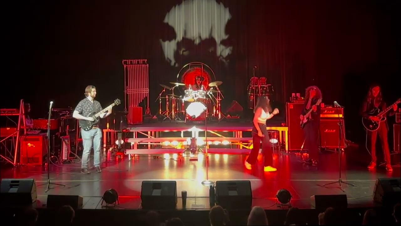 "ZZ Top" "Bob Seger" Thorogood" Rock The Fox January 24th 2024 YouTube