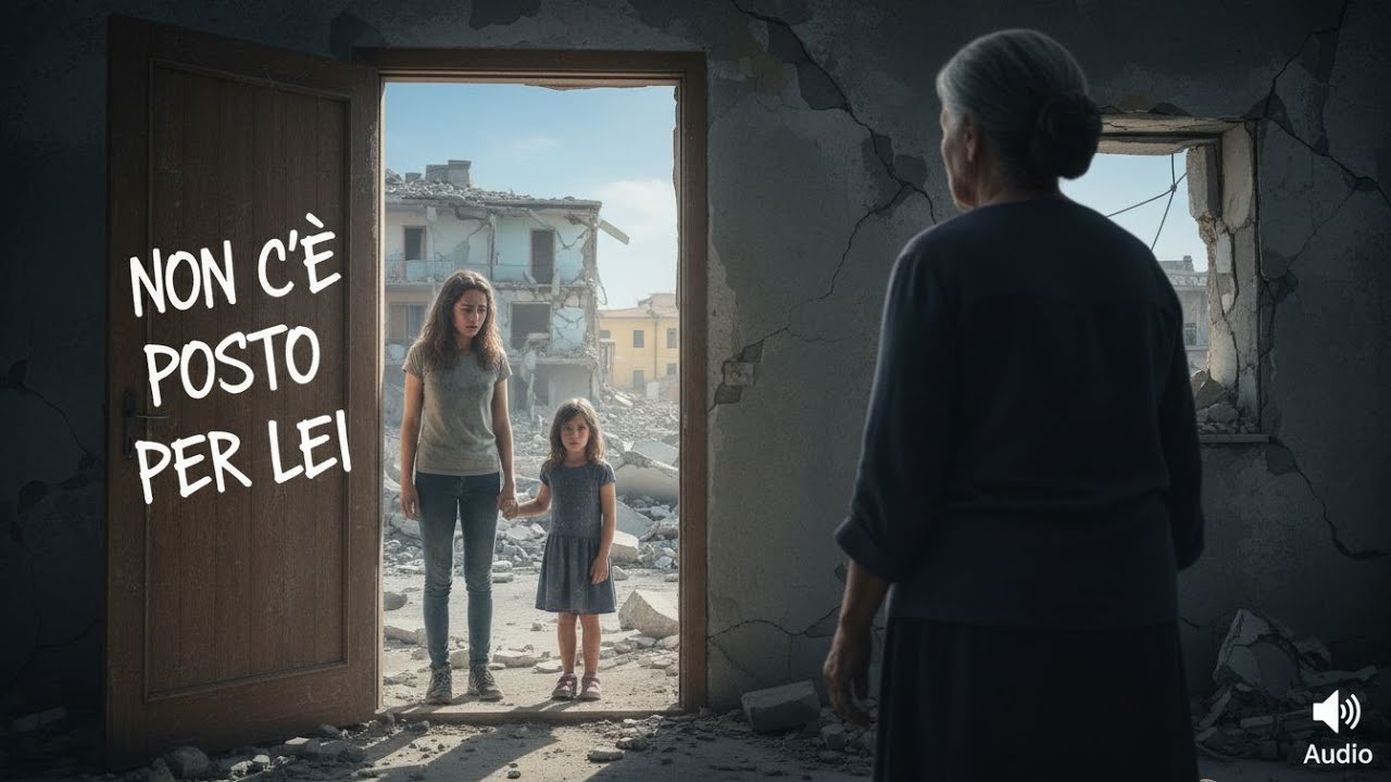 LA MADRE CHE HA RIFIUTATO MIA FIGLIA: 