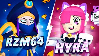 HYRA AND RZM64 IS BACK!  (2vs3)