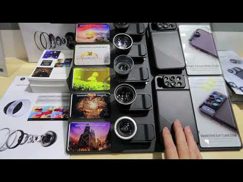 CP+2019：ShiftCam 2.0 ProLens Seriesの紹介