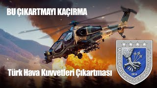 War Thunder | Türk Hava Kuvvetleri Çıkartması | KAÇIRMA !