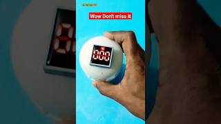 Diy Digital Voltmiter Setup In Light