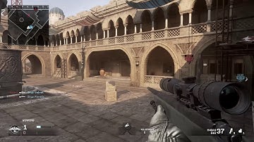 MWR - Skyz vs Envy(#1) 2-0 By Treason