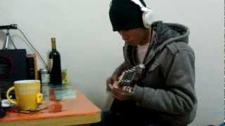 (COVER)方大同Khalil Fong - 千紙鶴Close To You chords