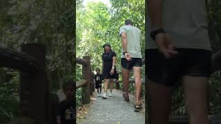 KRABI VIBE #trending #youtuber #thialand #hotspring #shortsfeed #reach #melody #trendingshorts